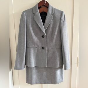 Kasper Skirt Suit Two Piece Set